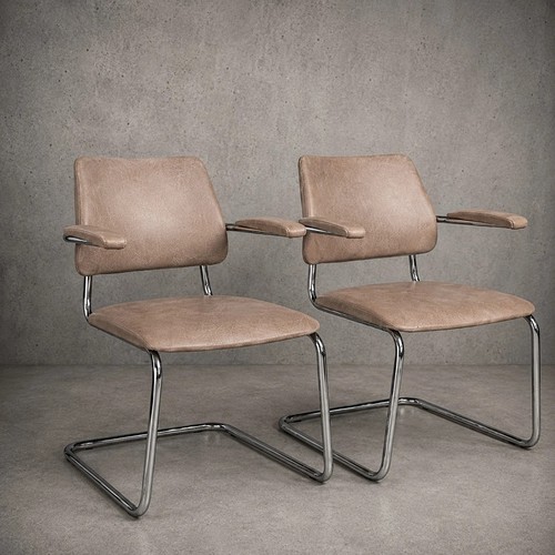 Pair vintage bauhaus - of,