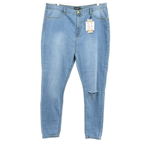 Boohoo women jeggings - women's,