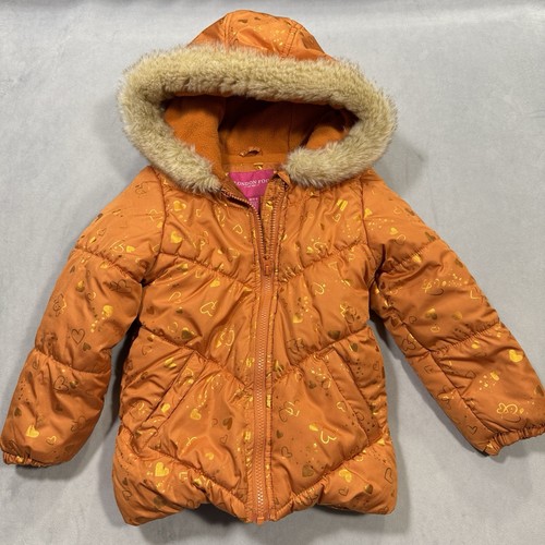 London fog girl - girl’s, puffer