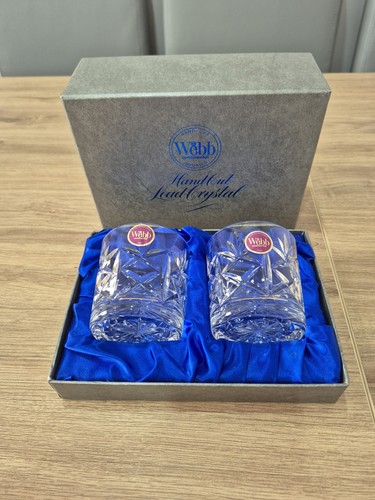 New boxed webb continental - new,