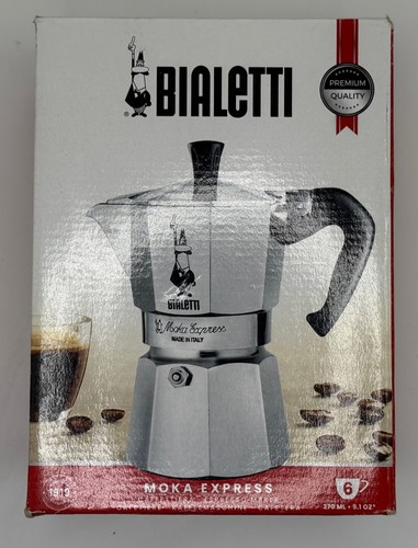 Bialetti moka express - bialetti,