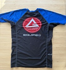 Gracie Barra Medium Blue