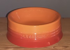 Le Creuset large Dog Bowl -
