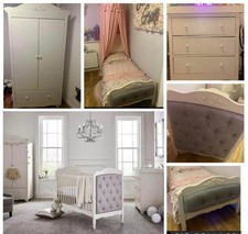 Nursery furniture set - nursery,