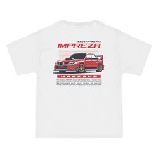 2006-2007 Subaru WRX STI