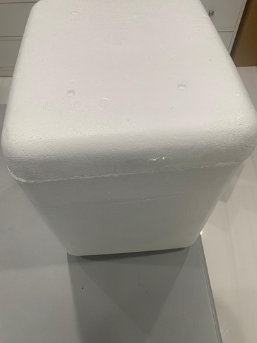 Foam fridge styrofoam - fridge,