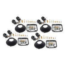 4X Carburetor Carb Repair