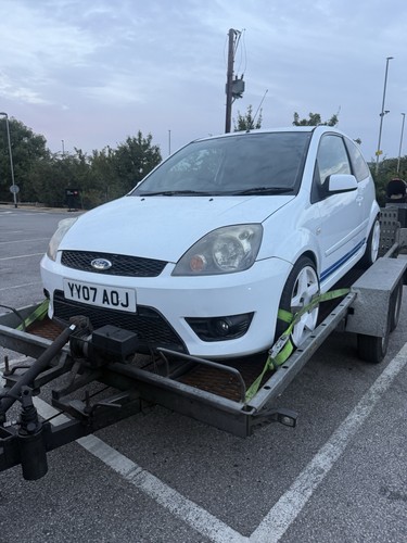 Ford fiesta 2002 - ford,