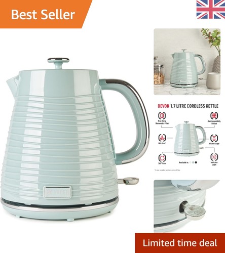 Stylish devon sage green - stylish, 1.7l