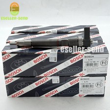 6PCS Fuel Injectors 0445110190