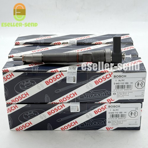 6pcs fuel injectors 0445110190 - fuel,
