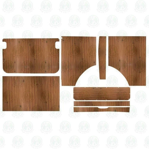Westfalia interior panels for