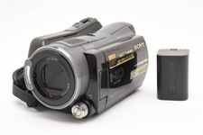 SONY HDR-SR12 Black Handycam