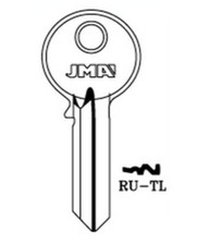 RUKO (RU-TL) KEY BLANKS  - 10