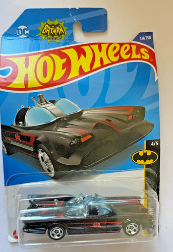 Hot wheels batman - hot,