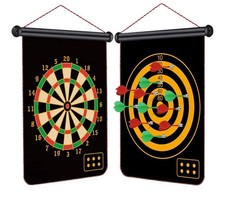 Darts Magnetic Dartboard Set