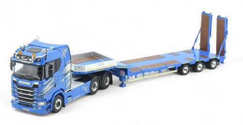 Tekno truck with - -,