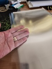 ACETATE CLEAR   A4 SHEETS   X  30