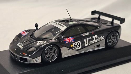 Minichamps mclaren f1 - minichamps, gtr
