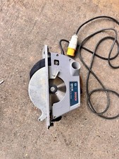 Bosch GKS65 Heavy Duty Circular Saw - 110V. 1200W.