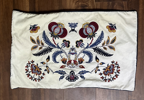 Vintage ikea alvine floral - alvine,