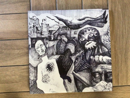 Mewithoutyou pale horses vinyl - mewithoutyou,
