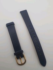 Olivia Burton Replacement 14mm Watch Strap - Navy 