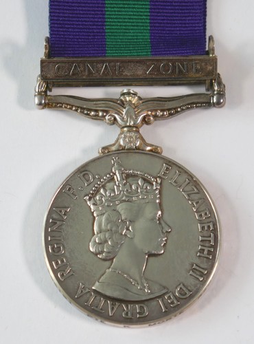 Qeii gsm general - uk, service