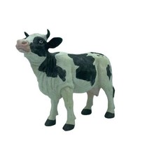 Dairy Cow Friesian Farm Figure