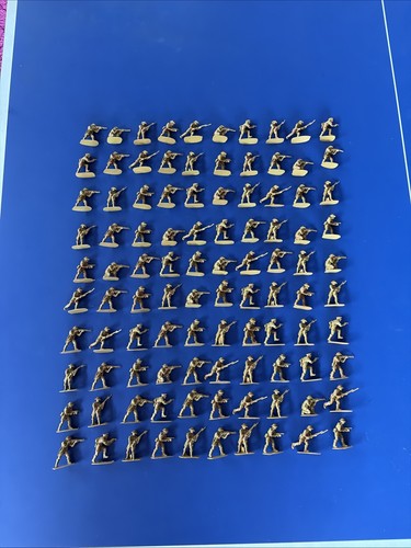Airfix copies toy soldiers - airfix,