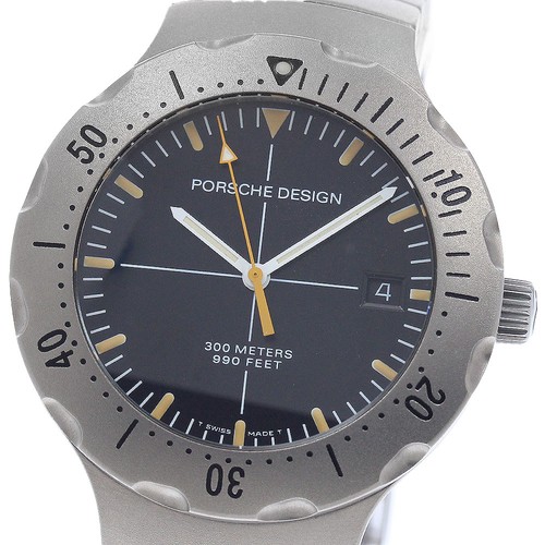 Porsche design eterna - porsche,