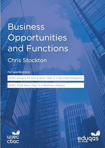 Business opportunities and - opportunities,