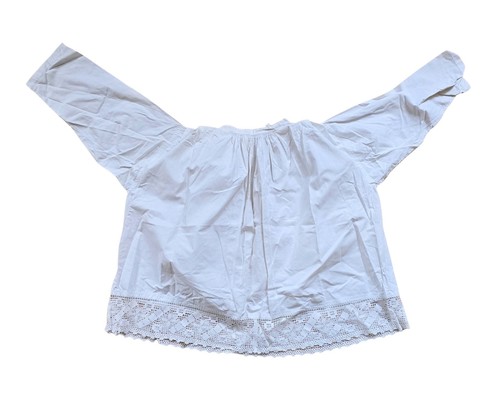 Antique surplice rochett - antique, surplice,