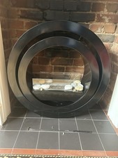 Bioethanol Stove Freestanding Burner  Indoor Use &9 Liquid fuel bottles