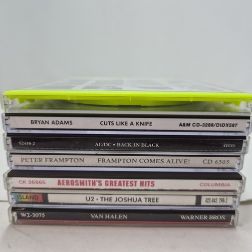 Classic rock lot - rock, 7