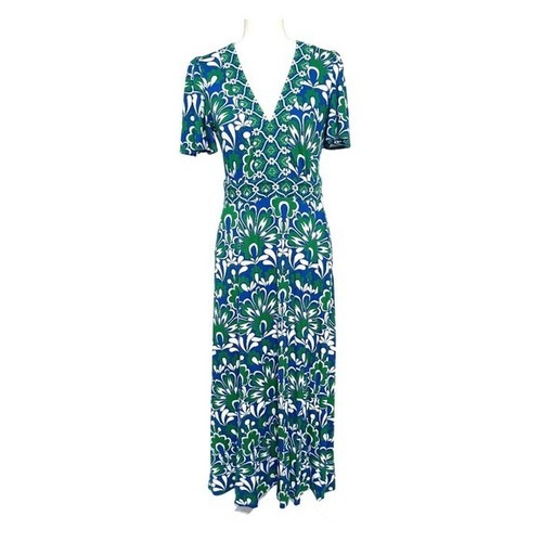 Boden ellie flutter maxi - maxi, tea