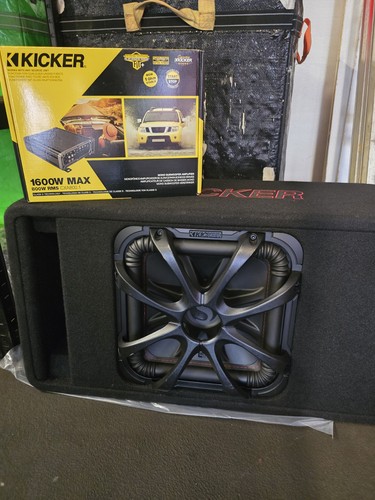 Kicker 45vl7r122 and cxa800 - cxa800.1,