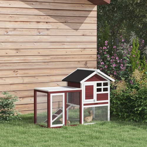 Rabbit hutch outdoor - hutch, bunny