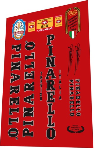 Pinarello treviso 1984 olympic - 1984,