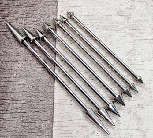 14g 38mm industrial - 30-38mm,