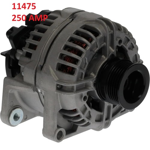 250 high amp alternator saturn - 250,