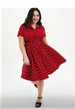 Torrid Disney Minnie Mouse