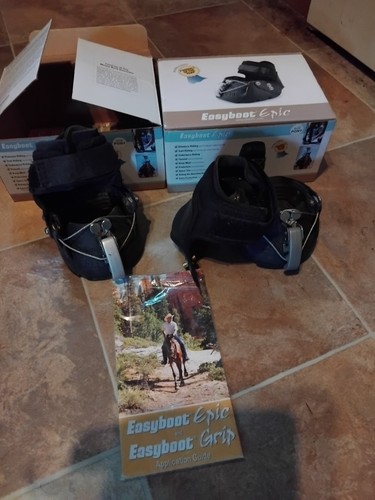 Easyboot epic horse hoof - easyboot,