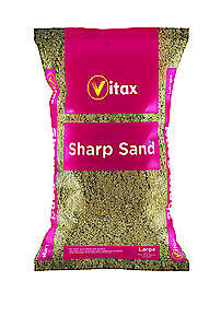 Vitax sharp sand - vitax,
