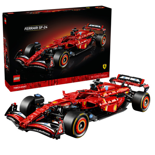 Lego technic ferrari - lego, technic™