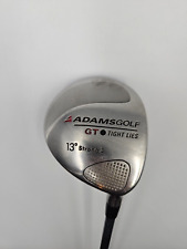 Adams GT Tight Lies 13° Strong 3 Wood, Graphite Shaft, Unsure of Flex