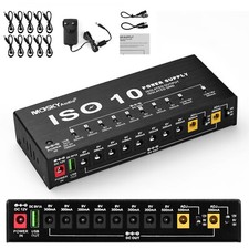 Mosky ISO 10 Outputs Guitar