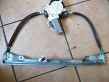 Renault Clio II 5 Door Window