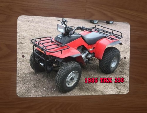 1985 honda trx250 fourtrax - honda,