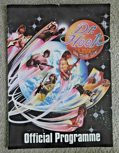 Hook live the uk - dr.,